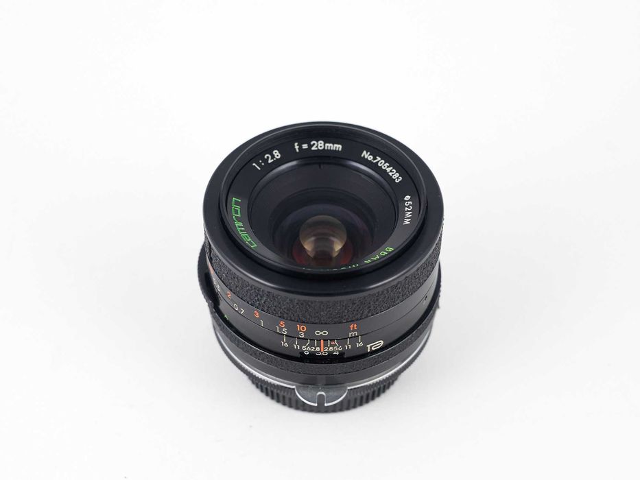 Tamron Adapt-All 28mm f2.8 - montagem Nikon