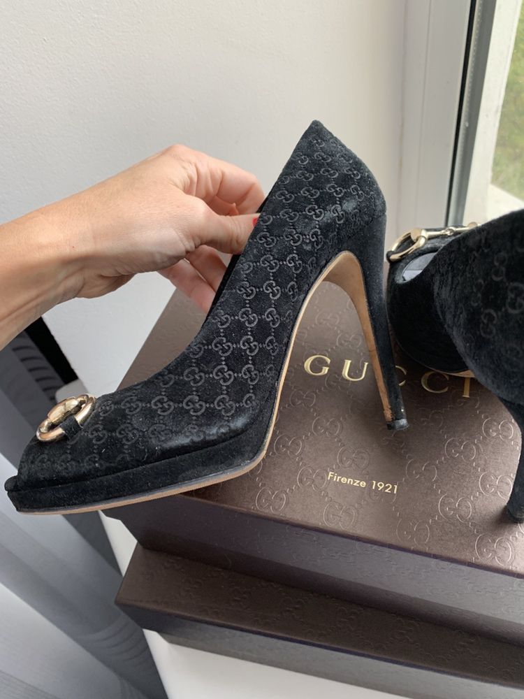 Туфли Gucci оригінал