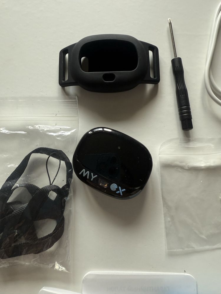 Gps трекер ошийник myox mpt-47