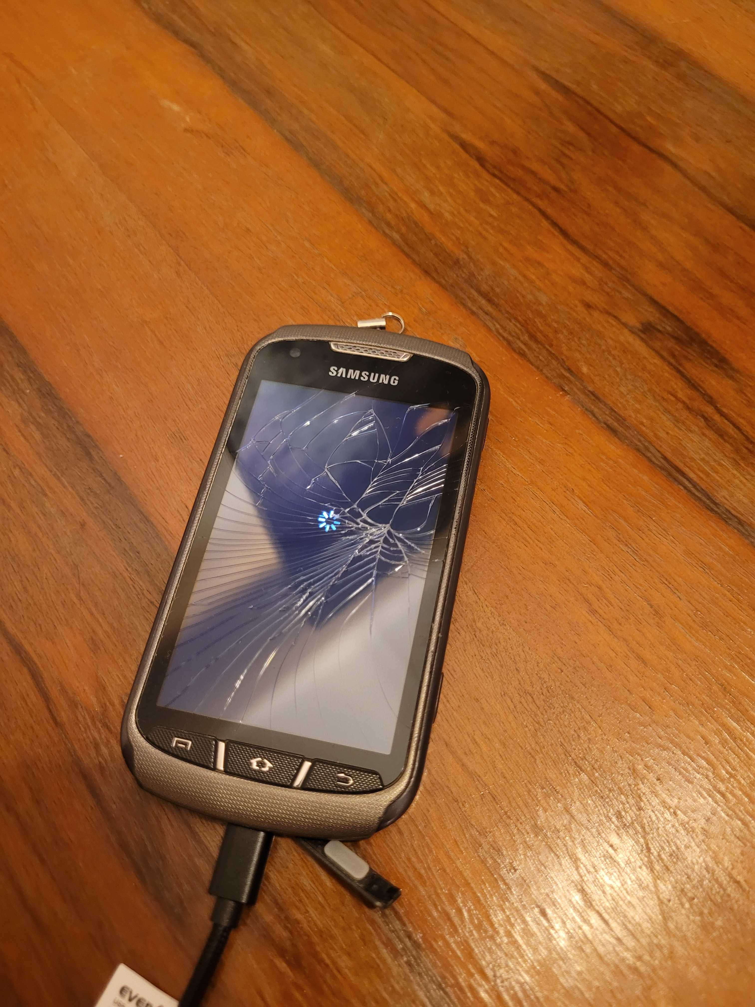 Samsung Galaxy Xcover 2 GT-S7710 + słuchawka Nokia BH-108