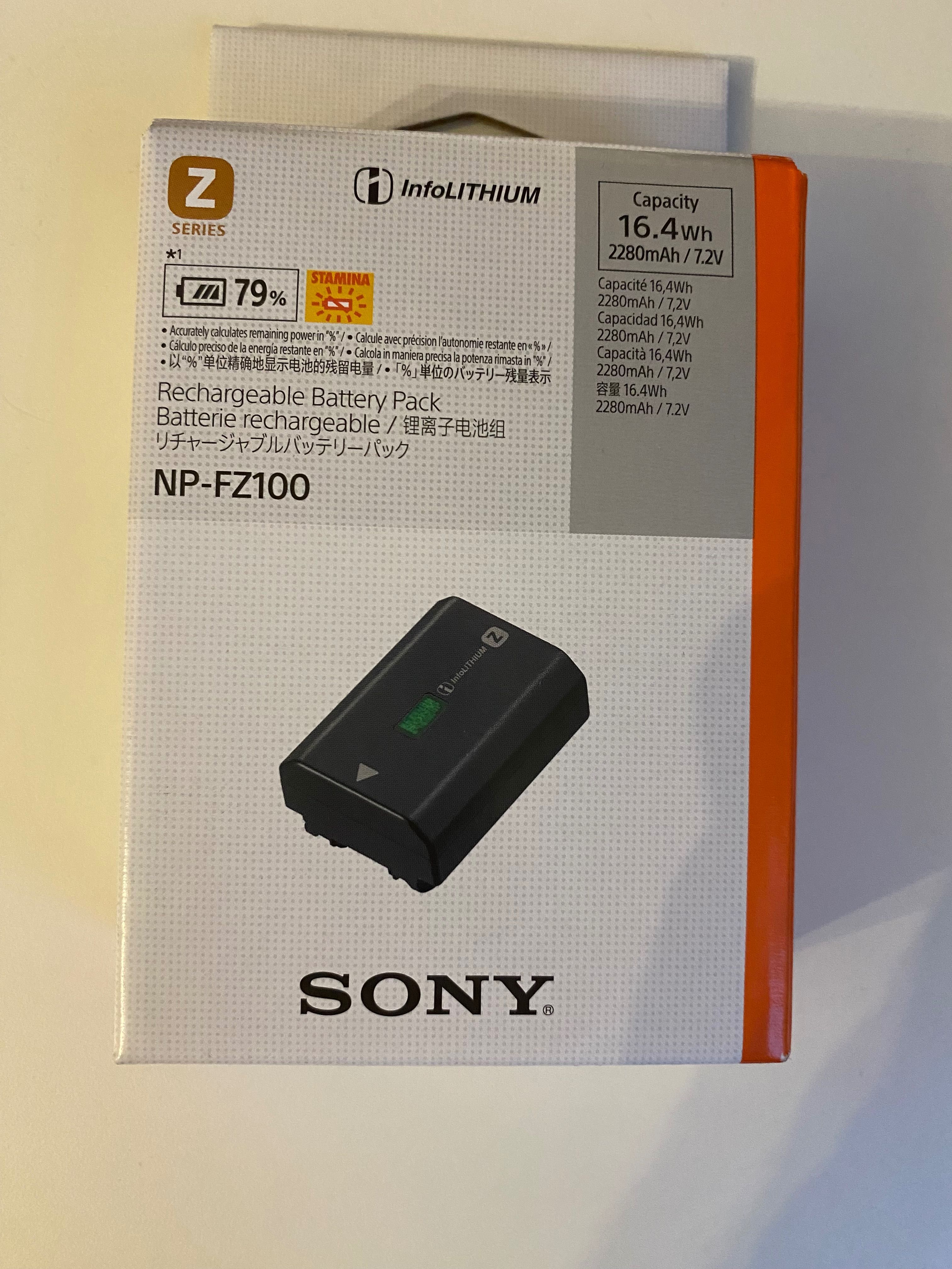 jupio NP-FZ100 Sony Nowe