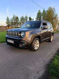 Jeep Renegade Jeep Renegade 1 właściciel VAT 23,% Pl salon Rok gwarancji