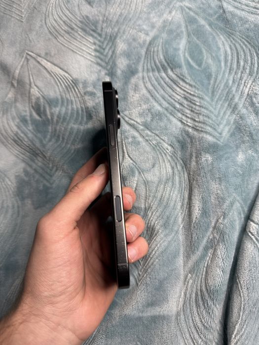 iPhone 16 Pro Max 512Gb Black Neverlock