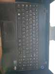 Portátil Samsung NP355E5C 250GB 4GB DDR3 ecrã avariado
