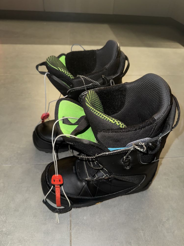 Buty Burton Driver X Snowboard