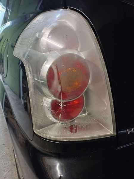 Lampa tył toyota corolla verso