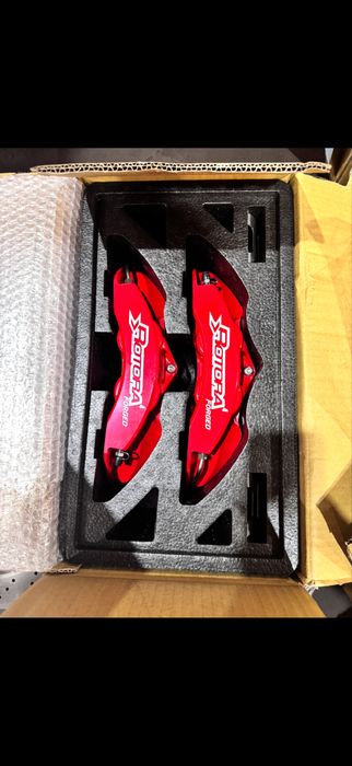 Тормозная Система ROTORA FORGED