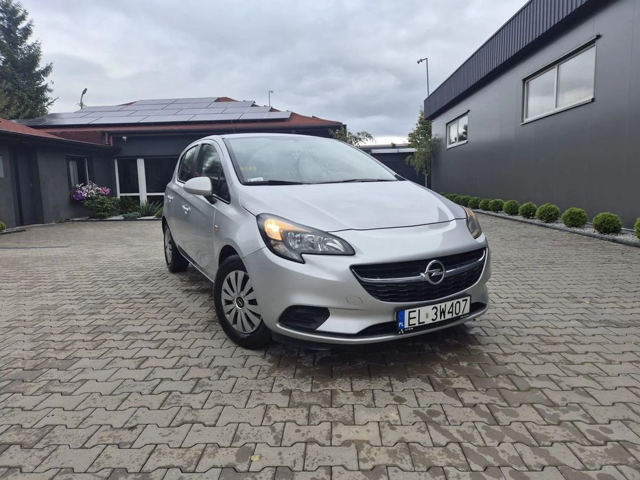 Opel Corsa Opel Corsa, niski przebieg, pierwszy właściciel, polski salon!