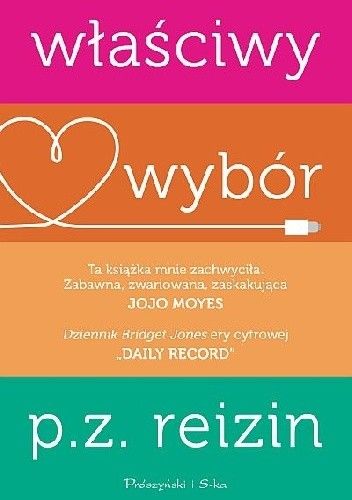 Właściwy wybór. Reizin P.Z