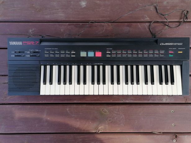 Keyboard Yamaha PSR-7