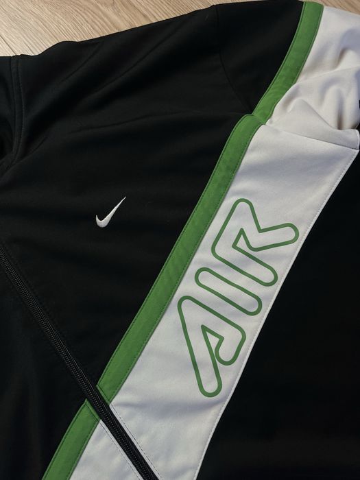 Nike Air Vintage Bluza rozpinana Track Jacket Rap Streetwear