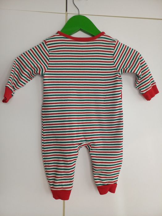 Новорічний костюм,  боді, сліп, чоловічок для малюка  на 3- 6