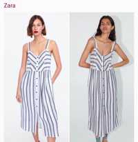 Сарафан від бренду Zara