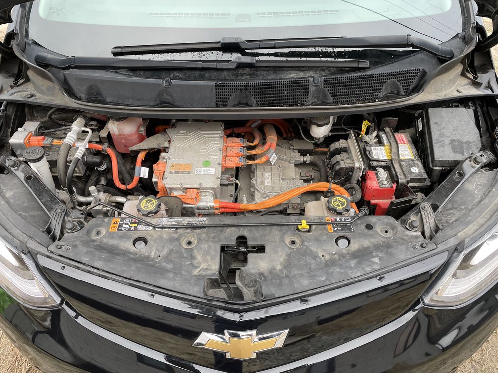 Chevrolet Bolt EV