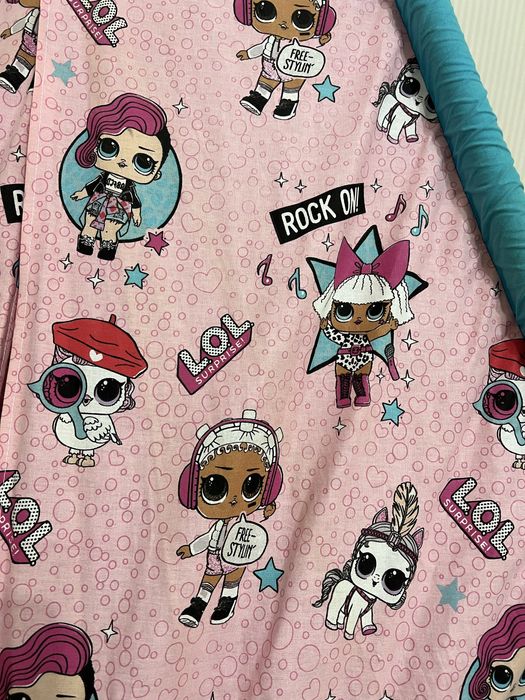 Дитяча палатка/хатка Вігвам Lol (комплект)