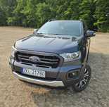 Ford Ranger Ford Ranger Wildtrak