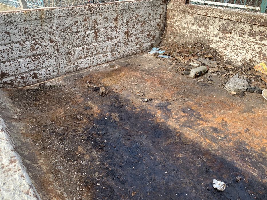 Кузов ЗІЛ 130 ММЗ 555 або 4502