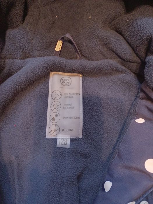 Комбінезон євро-зима