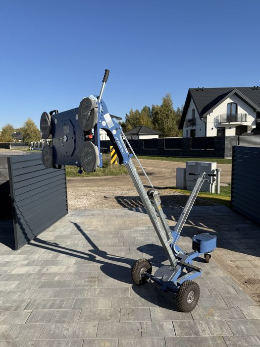 Manipulator bohle do szkła faktura vat