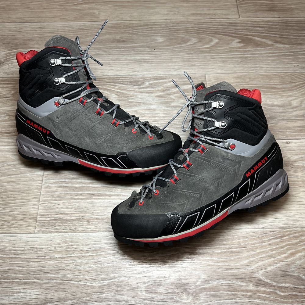 Черевики чоловічі Mammut Kento Tour High Gore-Tex 43р