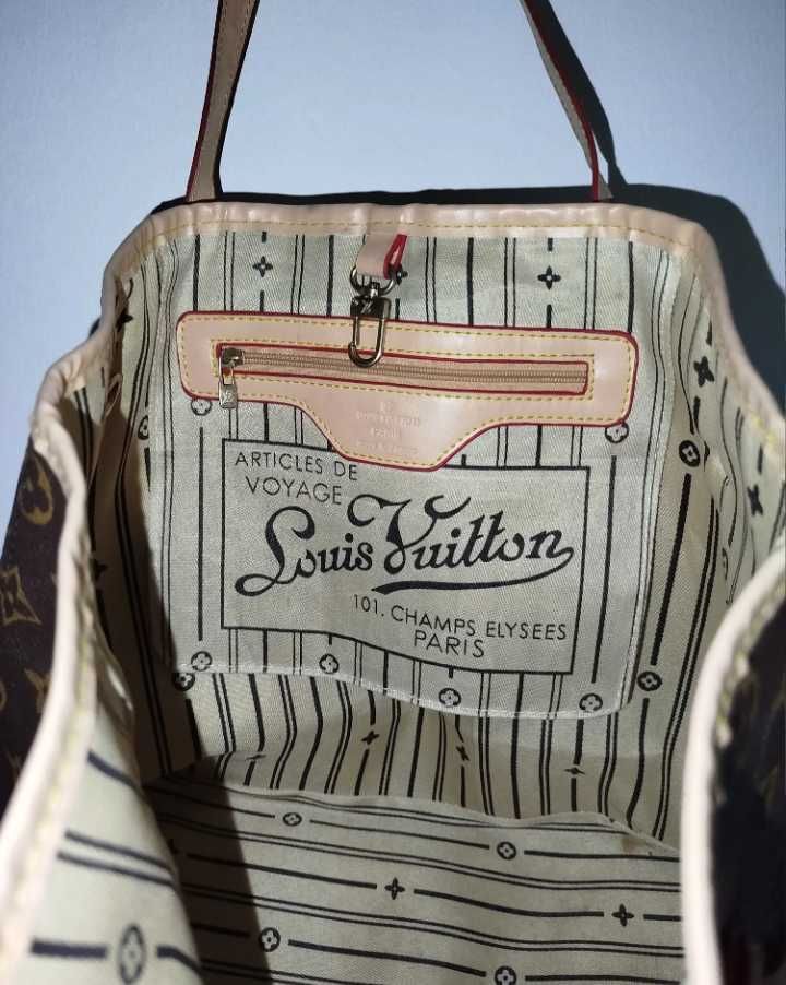 Mala Louis Vuitton