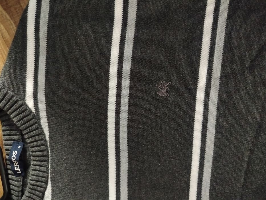 Męski sweterek Lerros