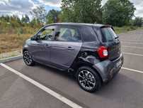 Smart Forfour 2017