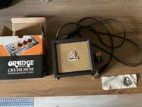Wzmacniacz gitarowy Orange crush mini nowy