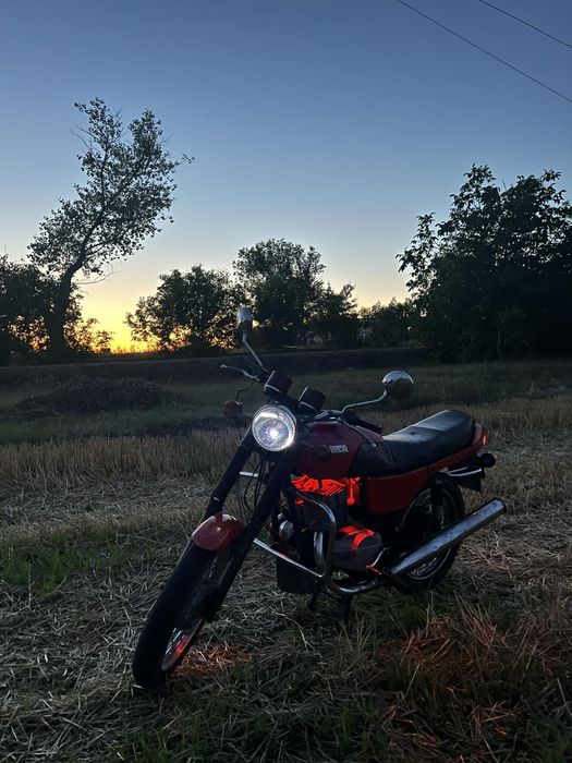 Ява 638 12 в люкс