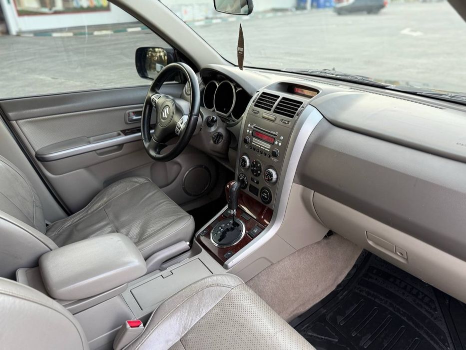 Пордам сузуки витара