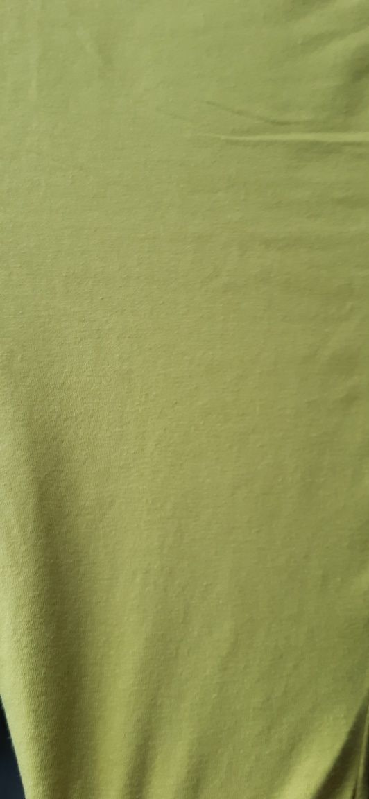 Dzianinowa asymetryczna bluzka w rozmiarze S