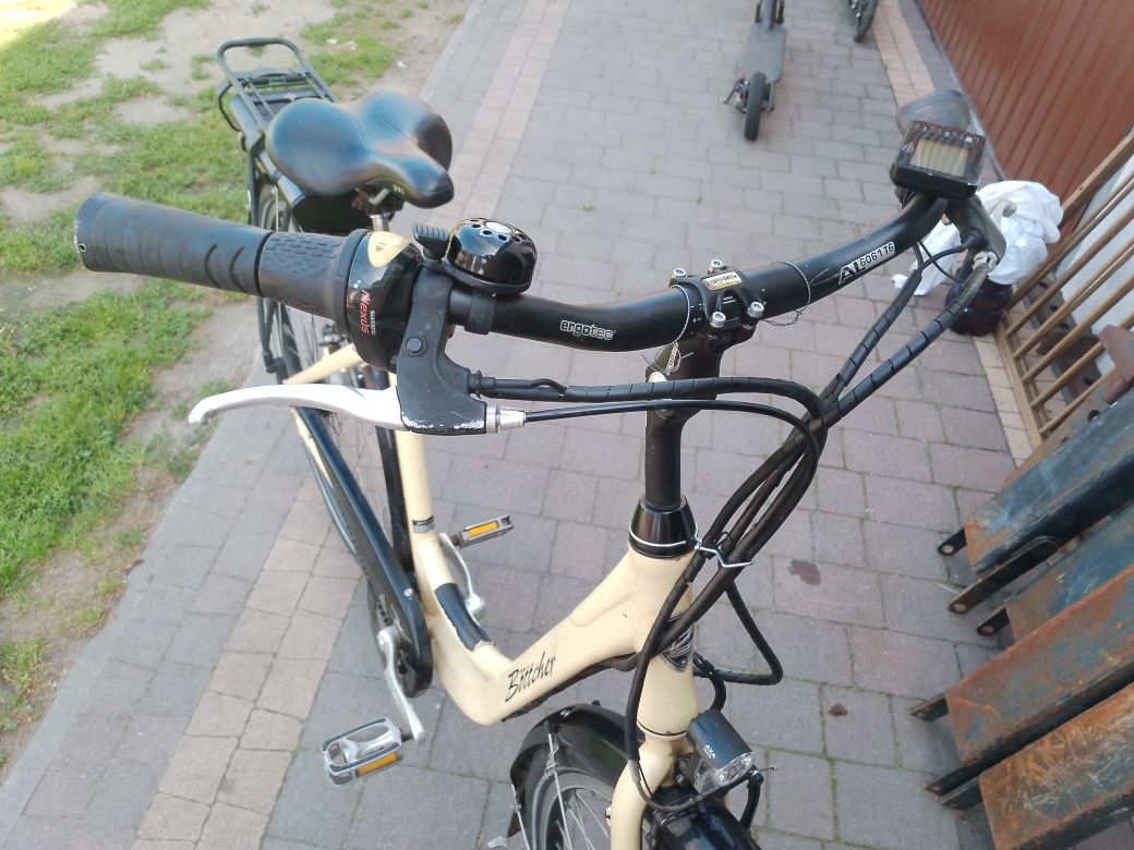Rower elektryczny