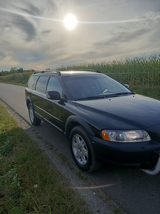 Volvo XC70 D5 AWD SUMMUM II lift stan bardzo dobry