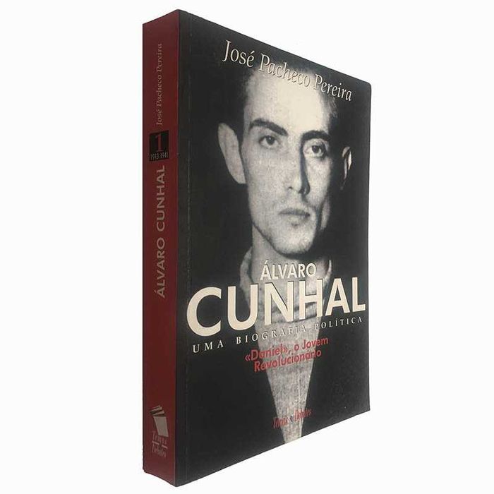 Álvaro Cunhal: Uma Biografia Política