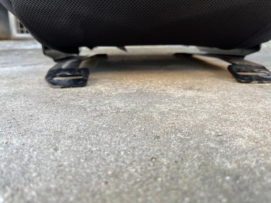 Baquets cobra com calhas para mx5 NB