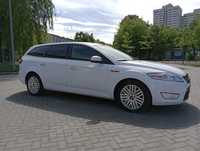 Ford Mondeo 2.0 diesel GHIA X full wersja Sprowadzony Zarejestrowany