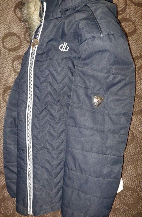 Куртка зимова для дівчинки Dare 2B 9-10 років лижна