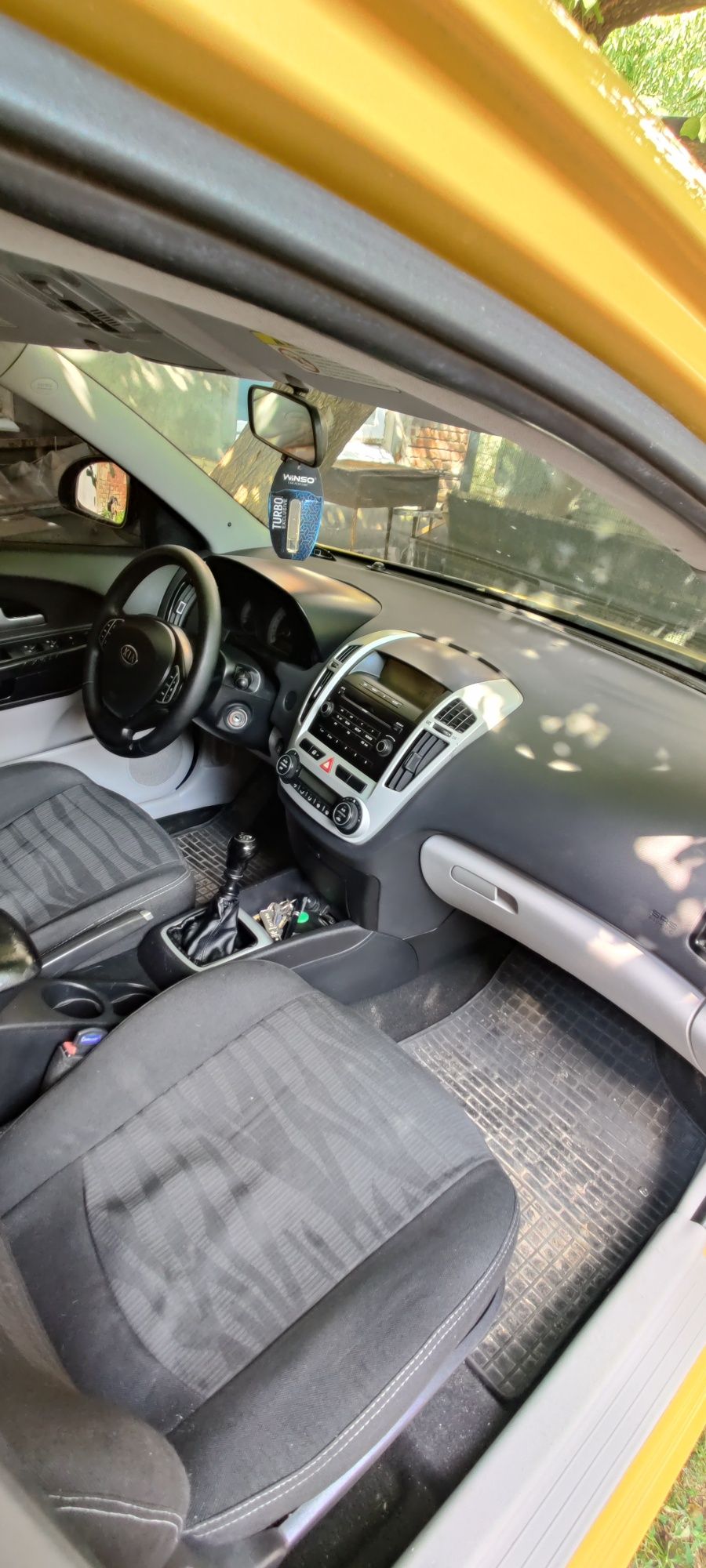 Продам свой KIA PRO CEED