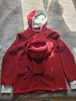 Bluza do noszenia dziecka