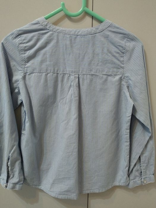 Koszula/bluzka dziewczęca 116