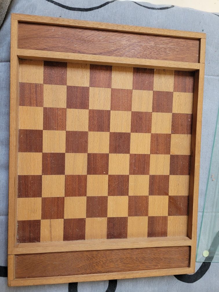 Tabuleiro de xadrez majora