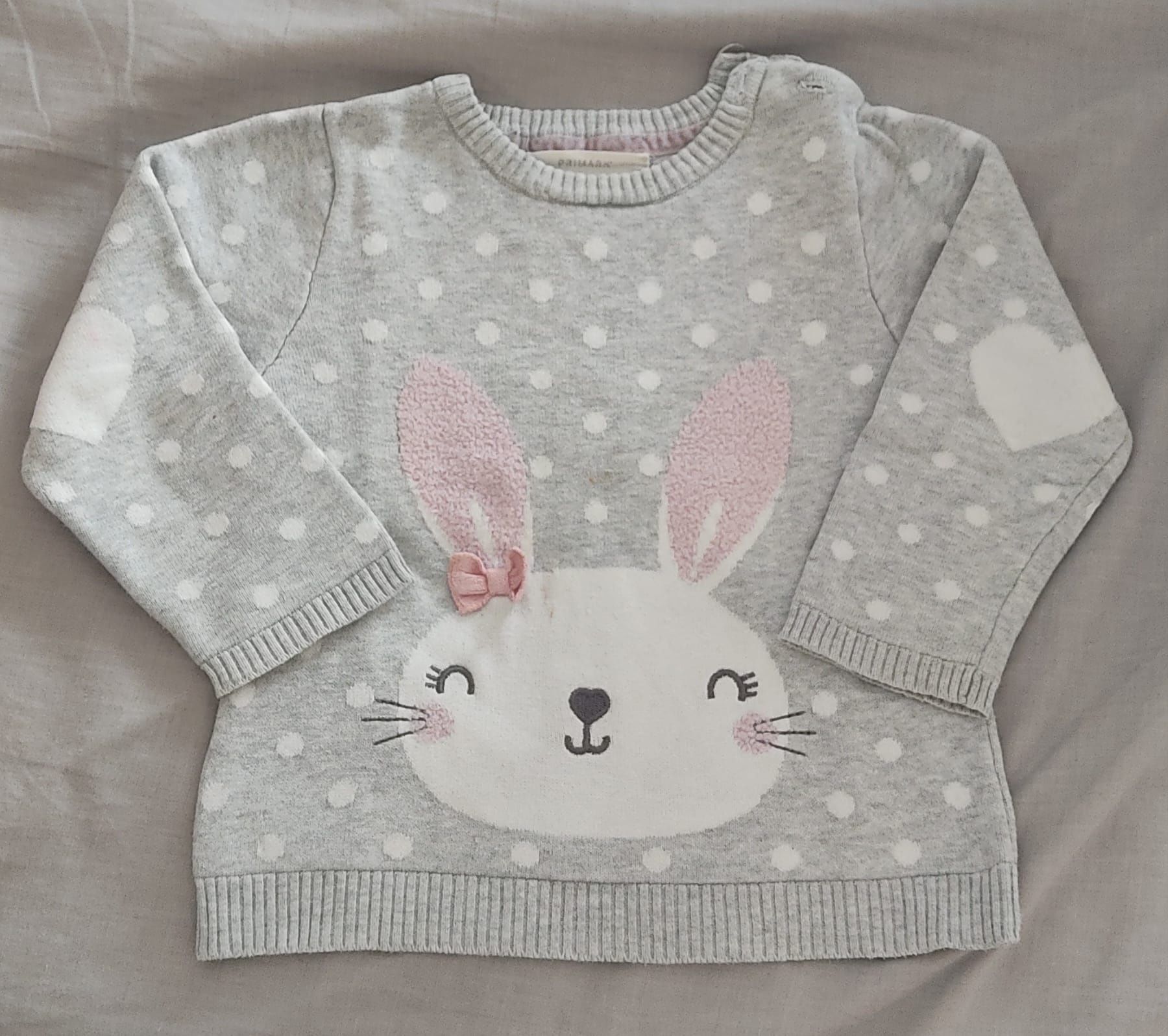 Camisola menina 18-24 meses