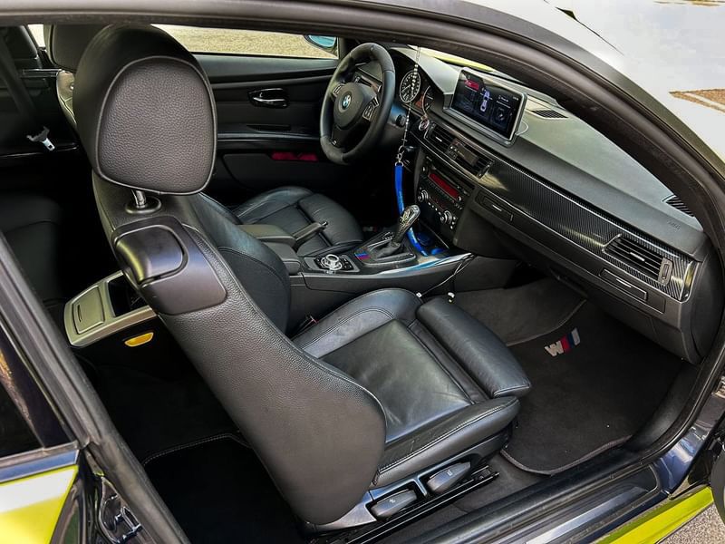 Bmw E92 320D Pack M