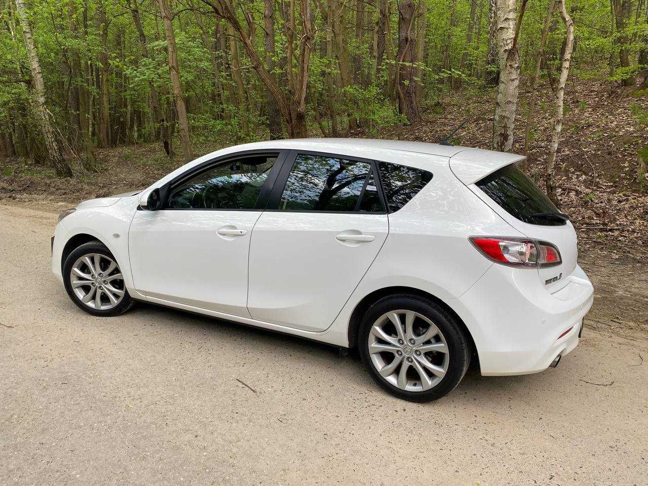 Mazda 3 BL/2010R/Biała Perła