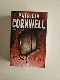 Książka po norwesku De Dødes bok Patricia Cornwell
