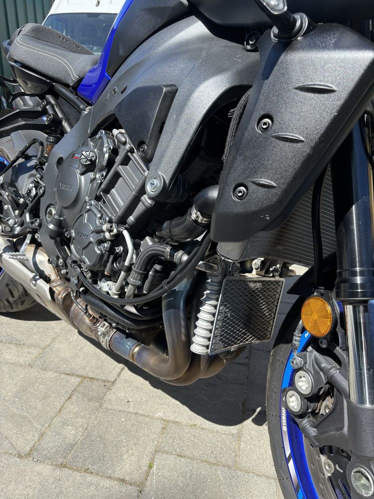 Yamaha mt10 mt-10 nowy model niski przebieg