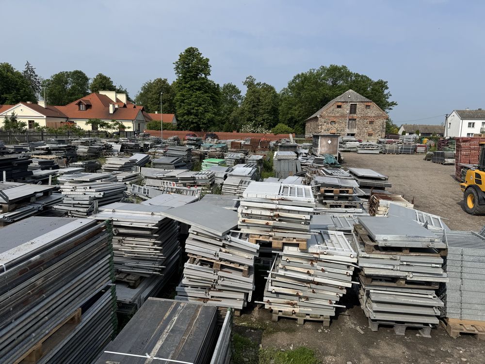 Wygrodzenia - PRZEGRODY DLA TRZODY I CIELAT - uliczka,