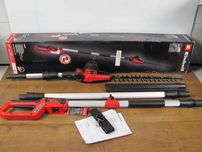 Кущоріз телескопічний на штанзі Einhell GC-HH 18/45 Li T з Німеччини