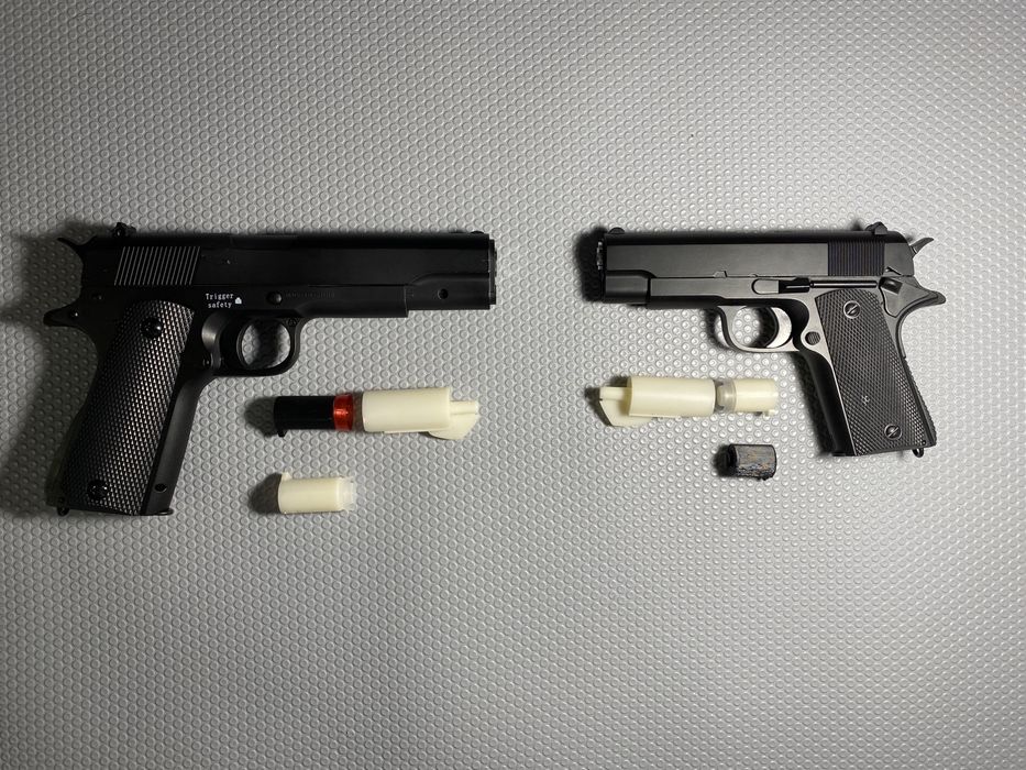 Деталі для пістолетів ZM, Galaxy