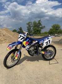 Yamaha YZ 250 F 2005 рік